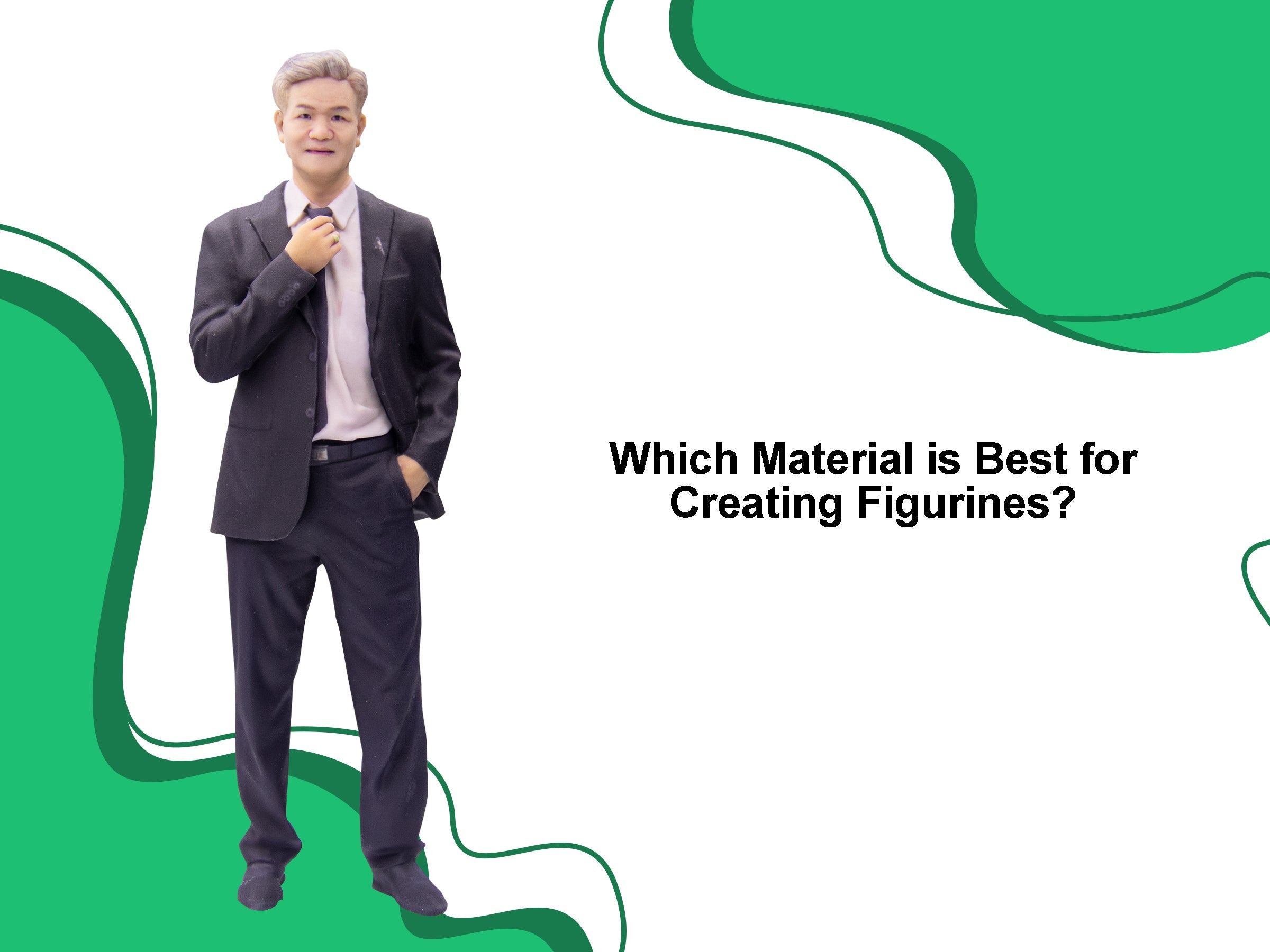 Which Material is Best for Creating Figurines? – GENIO3D